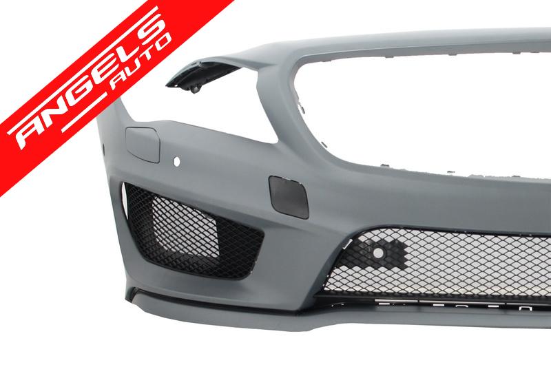 Pachet AMG compatibil cu Mercedes CLA W117 C117 2013-Up CLA250 Kit AMG-Design - imagine 4
