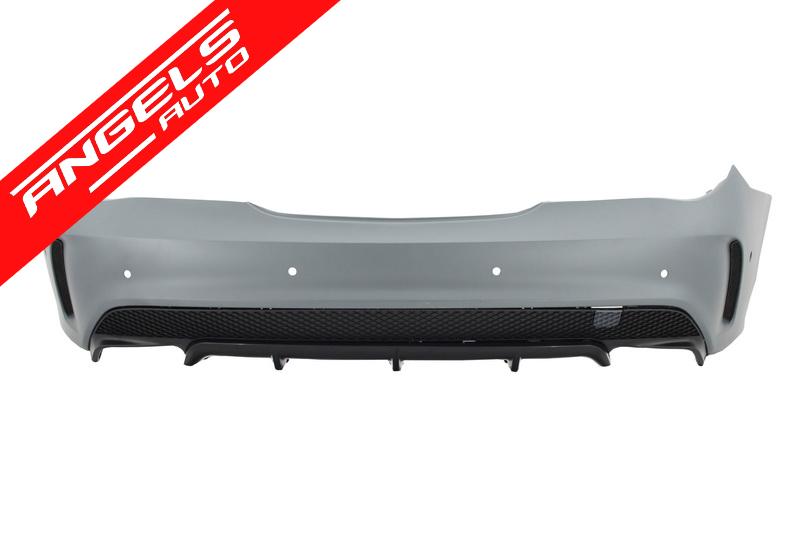 Pachet AMG compatibil cu Mercedes CLA W117 C117 2013-Up CLA250 Kit AMG-Design - imagine 3