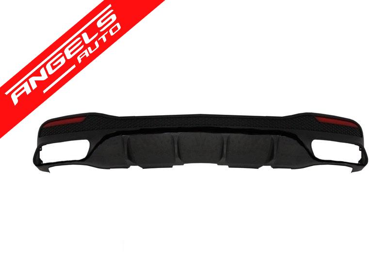 Pachet AMG Complet compatibil cu Mercedes GLE W166 2015+ Kit Black Edition - imagine 4