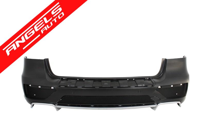 Pachet AMG compatibil cu Mercedes W166 ML (2012-up) Kit AMG-Design cu Tobe - imagine 5