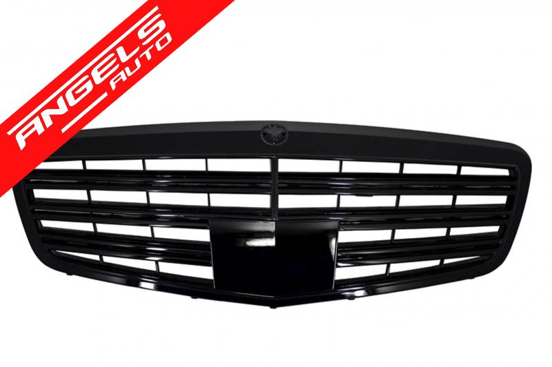 Kit Exterior Complet compatibil cu MERCEDES-Benz S-Class W221 2005-2009 A-Design - imagine 2