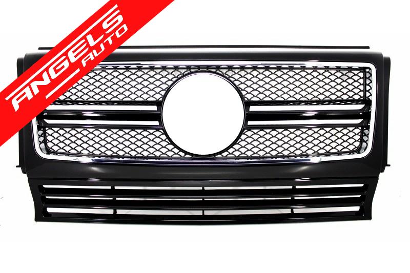 Pachet compatibil cu Mercedes G-Class W463 89-15 Kit G65 G63 AMG Design - imagine 4