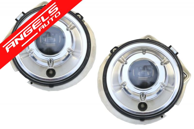 Pachet compatibil cu Mercedes G-Class W463 89-15 Kit G65 G63 AMG Design - imagine 5