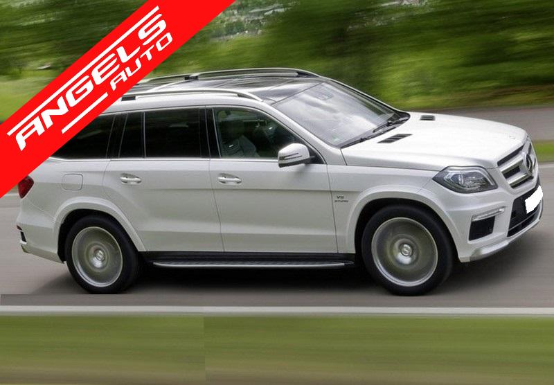 Pachet AMG compatibil cu Mercedes GL X166 (2012-up) GL63 Design - imagine 8