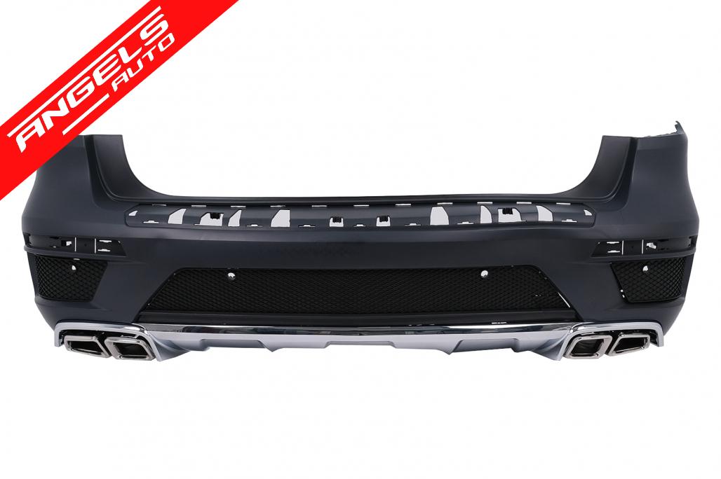 Pachet AMG compatibil cu Mercedes GL X166 (2012-up) GL63 Design - imagine 3