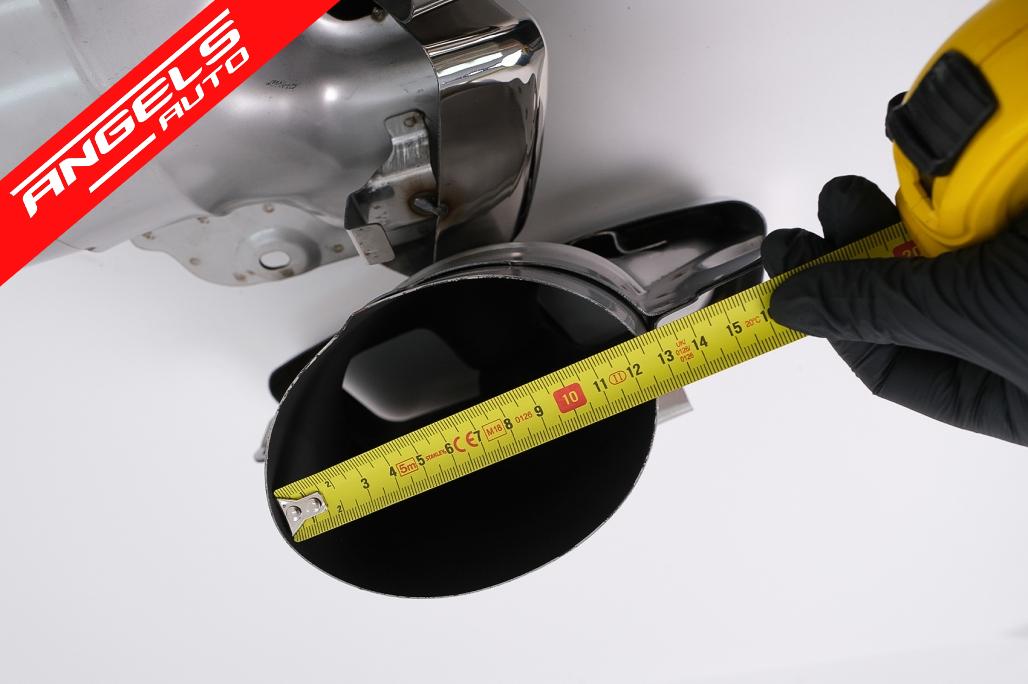 Pachet AMG compatibil cu Mercedes GL X166 (2012-up) GL63 Design - imagine 6