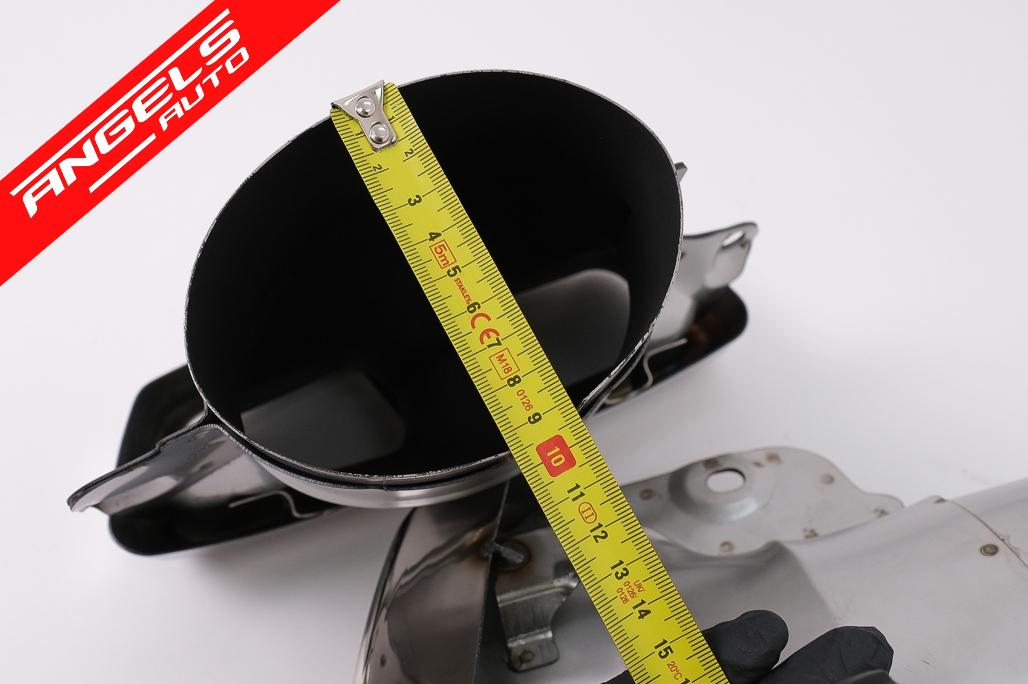 Pachet AMG compatibil cu Mercedes GL X166 (2012-up) GL63 Design - imagine 5