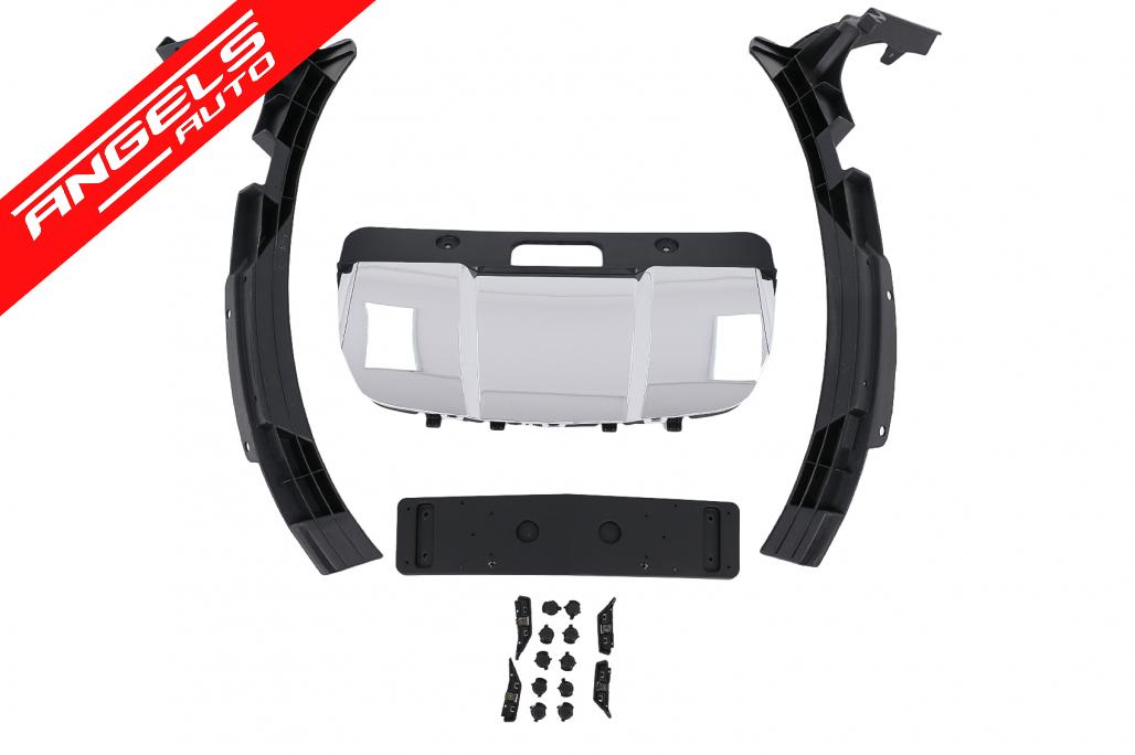 Pachet AMG compatibil cu Mercedes GL X166 (2012-up) GL63 Design - imagine 7