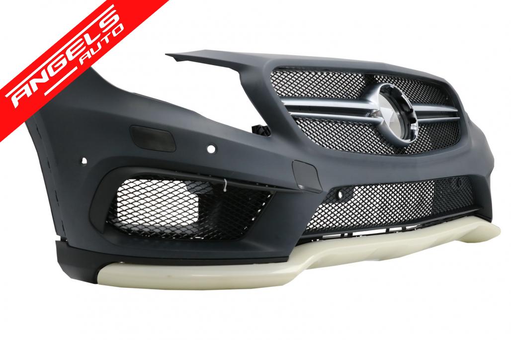 Pachet AMG compatibil cu Mercedes GLA X156 (2014-2016) Kit AMG Design - imagine 3