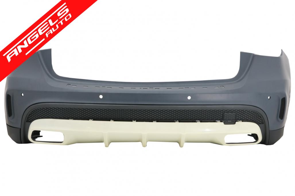 Pachet AMG compatibil cu Mercedes GLA X156 (2014-2016) Kit AMG Design - imagine 4