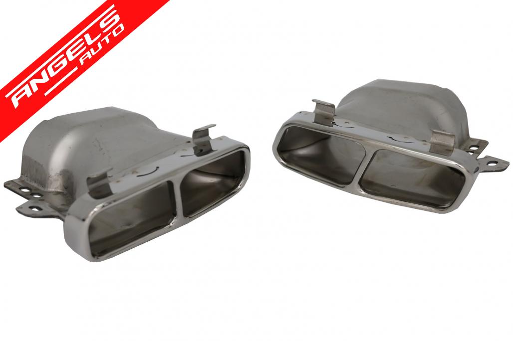 Pachet AMG compatibil cu Mercedes GLA X156 (2014-2016) Kit AMG Design - imagine 7