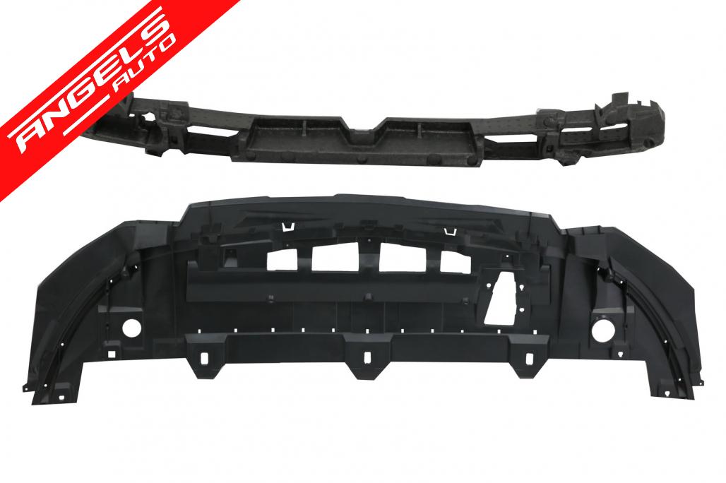 Pachet AMG compatibil cu Mercedes GLA X156 (2014-2016) Kit AMG Design - imagine 6