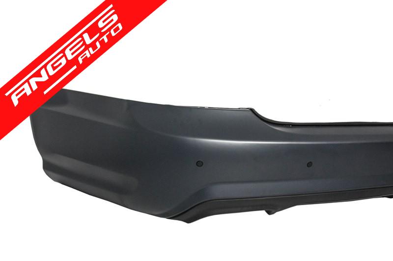 Pachet compatibil cu Mercedes S-Class W221 Short SWB AMG Look 2005-2012 - imagine 3