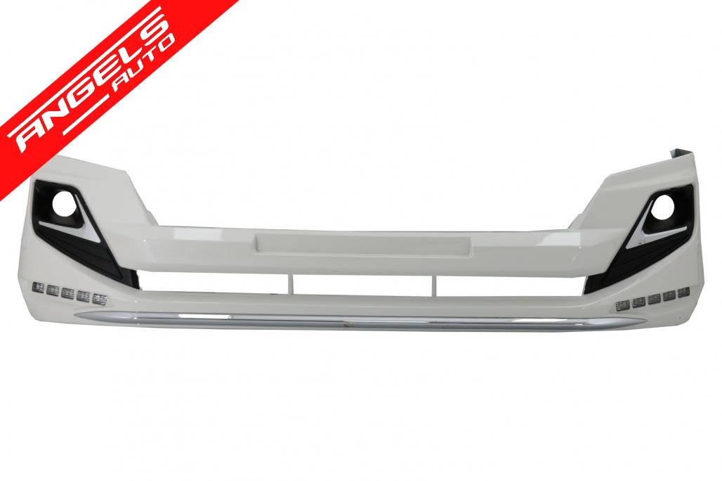 Pachet compatibil cu Toyota Land CruiserFJ150 2014-up Kit Modellista Design - imagine 2