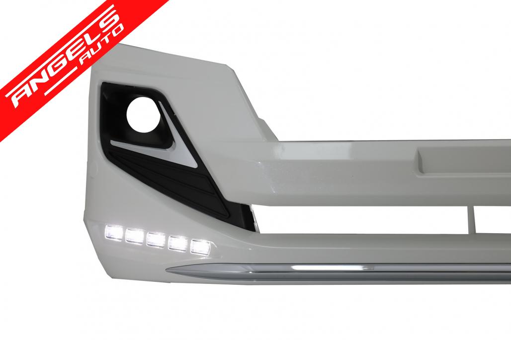 Pachet Exterior compatibil cu Toyota Land Cruiser FJ150 (2014-2017) Modellista Look - imagine 3