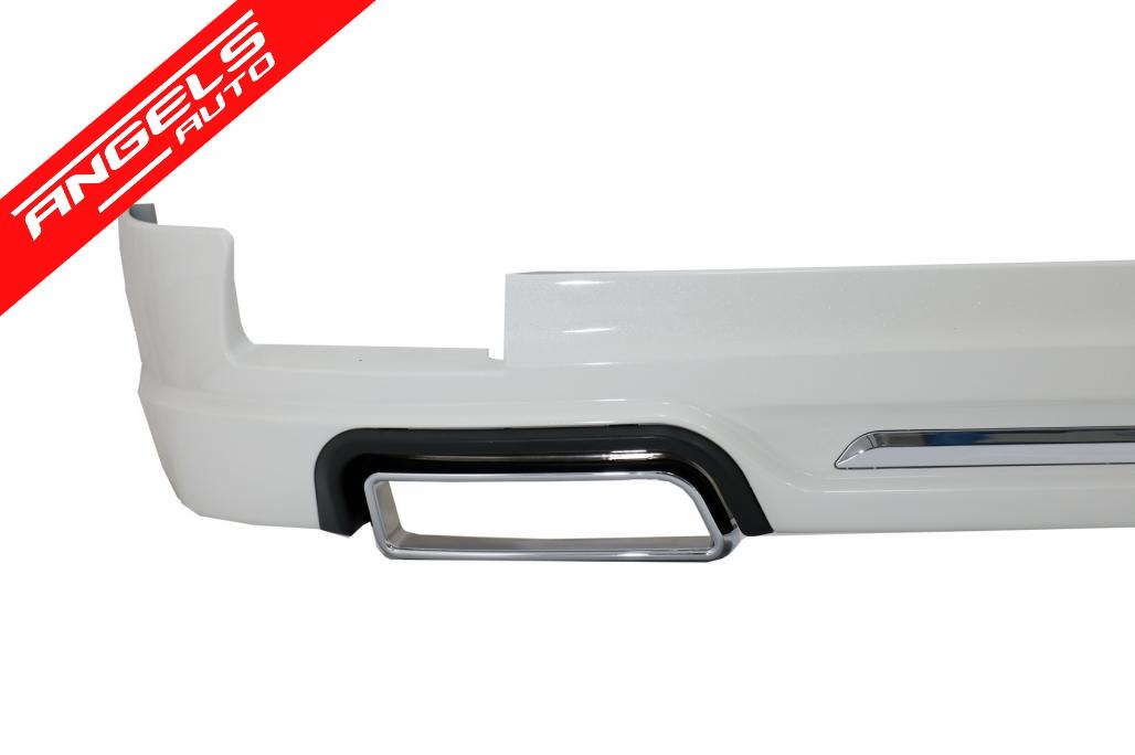 Pachet Exterior compatibil cu Toyota Land Cruiser FJ150 (2014-2017) Modellista Look - imagine 7