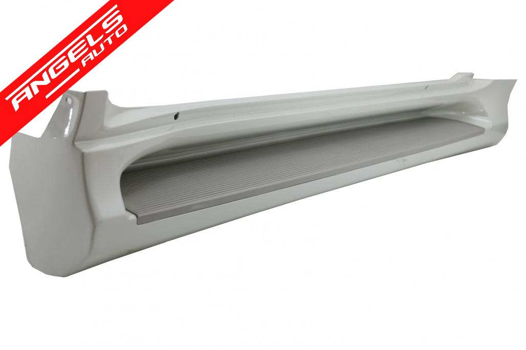 Pachet Exterior compatibil cu Toyota Land Cruiser FJ150 (2014-2017) Modellista Look - imagine 5