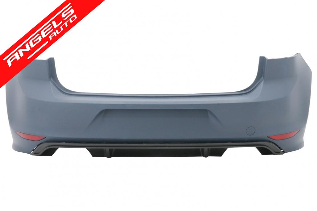 Pachet R compatibil cu VW compatibil cu Golf 7 2012+ Kit R20 R-Look - imagine 4