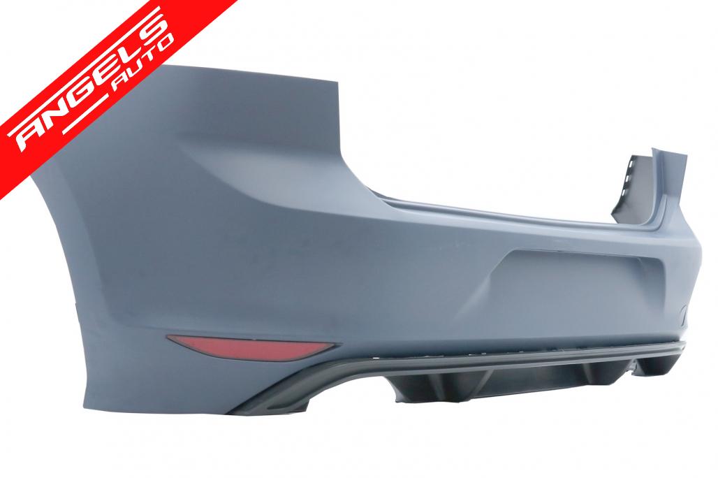 Pachet R compatibil cu VW compatibil cu Golf 7 2012+ Kit R20 R-Look - imagine 5