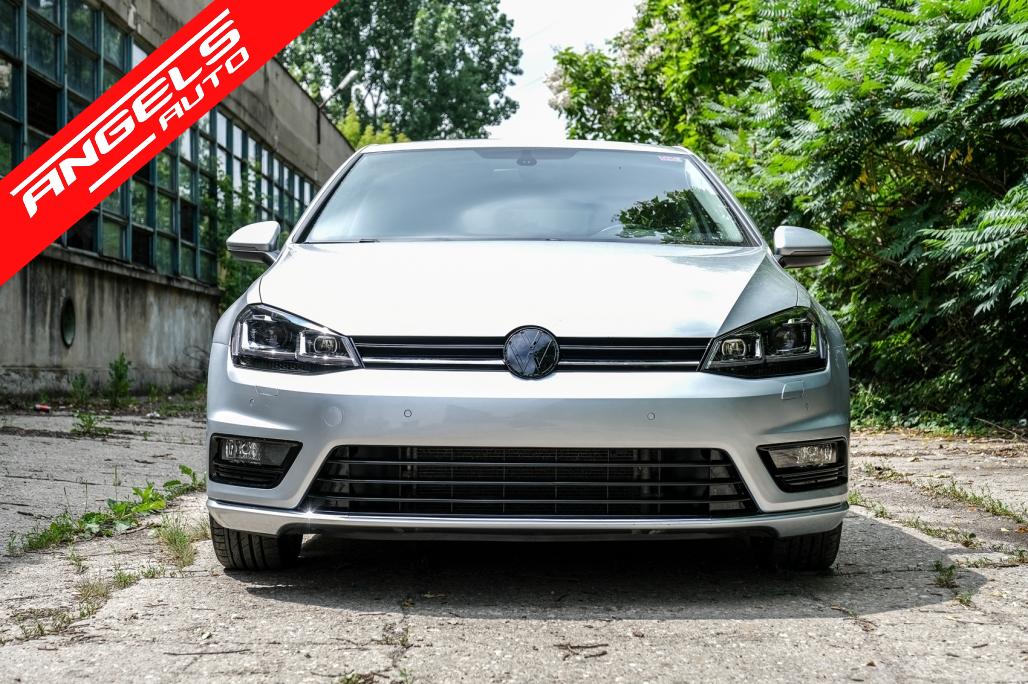 Pachet R compatibil cu VW compatibil cu Golf 7 2012+ Kit R20 R-Look - imagine 7