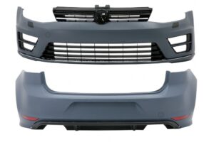 Pachet R compatibil cu VW compatibil cu  Golf 7 2012+ Kit R20 R-Look