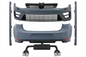 Pachet R20 compatibil cu VW compatibil cu Golf 7 (2013-2017)+ Kit R20 R cu Evacuare