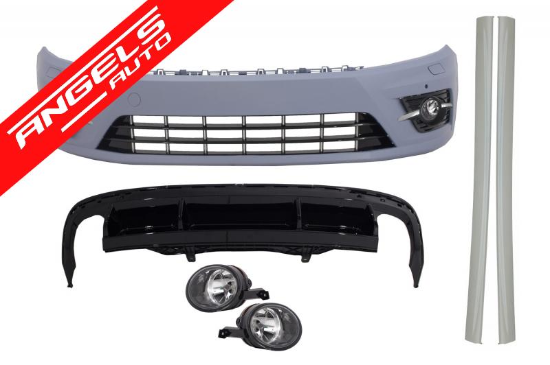 Pachet R compatibil cu Volkswagen Passat CC (2012-2016) Kit R Line