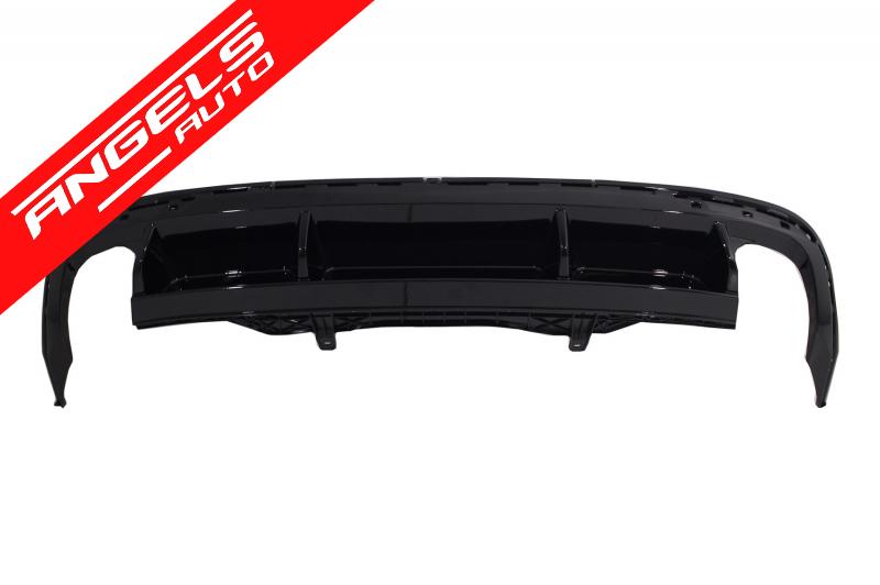 Pachet R compatibil cu Volkswagen Passat CC (2012-2016) Kit R Line - imagine 3