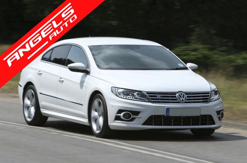 Pachet R compatibil cu Volkswagen Passat CC (2012-2016) Kit R Line - imagine 7