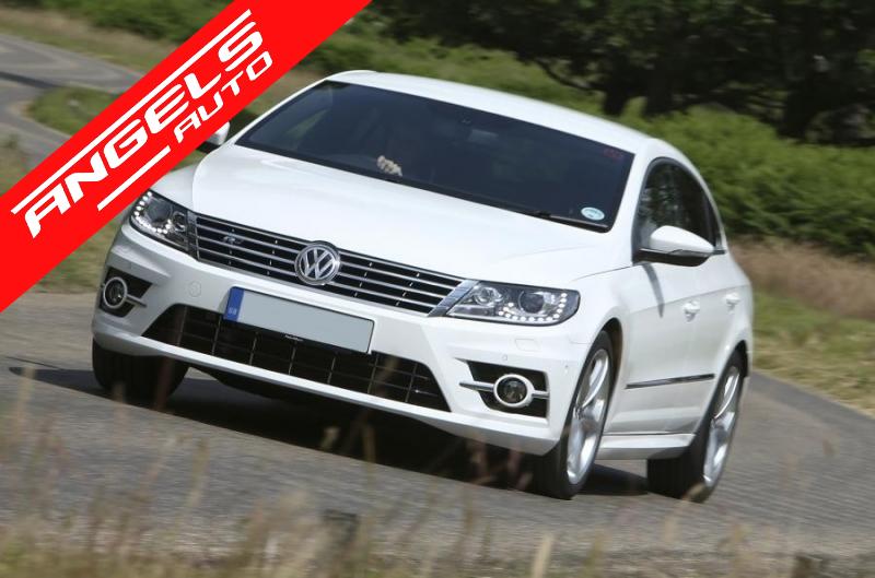 Pachet R compatibil cu Volkswagen Passat CC (2012-2016) Kit R Line - imagine 8