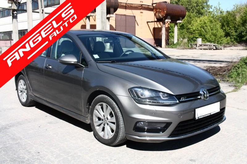 Pachet R compatibil cu VW compatibil cu Golf 7 2012-2017 Kit R-line cu Faruri 3D LED - imagine 6