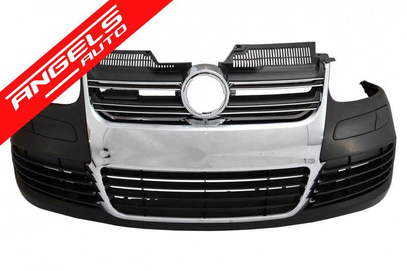 Pachet R32 compatibil cu Volkswagen compatibil cu Golf 5 2005-2007 Kit R32 Design - imagine 2