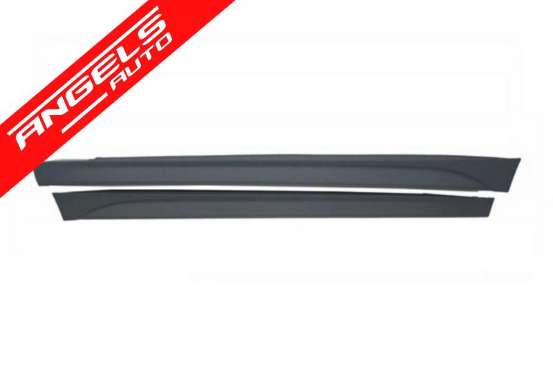 Pachet M compatibil cu BMW Seria 3 F30 2011+ Kit M-Performance cu Tobe M negre - imagine 4