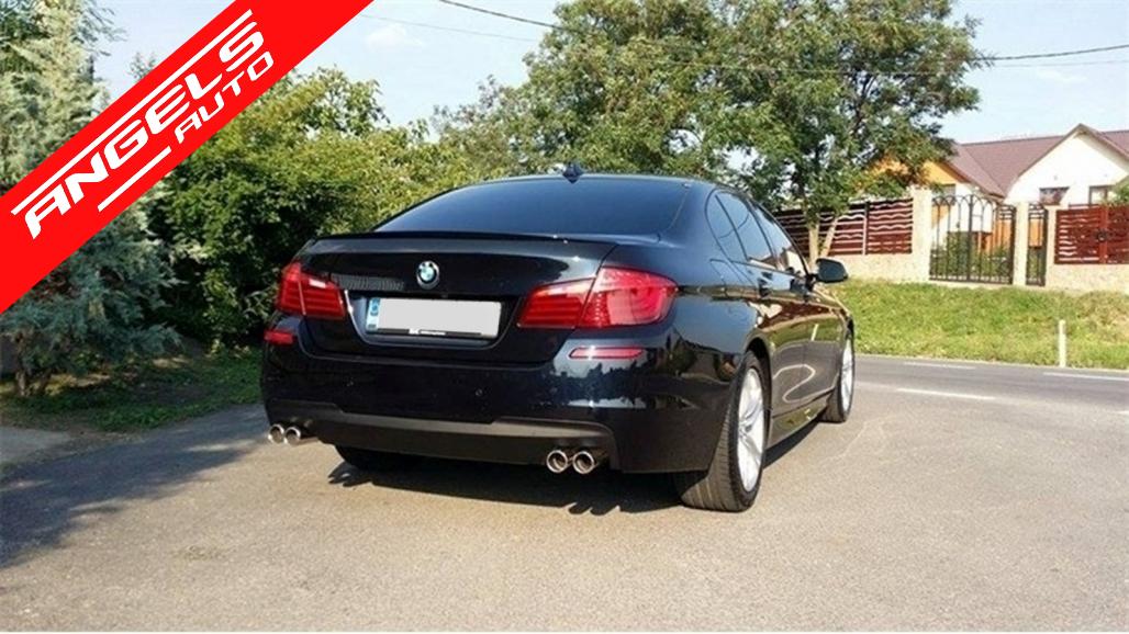 Pachet M compatibil cu BMW Seria 3 F30 2011-up Kit M-Performance cu Tobe ACS - imagine 2