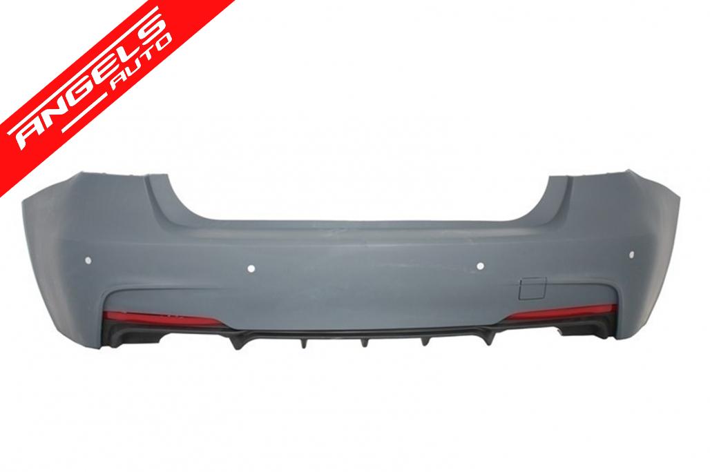 Pachet M compatibil cu BMW Seria 3 F30 2011-up Kit M-Performance cu Tobe ACS - imagine 6