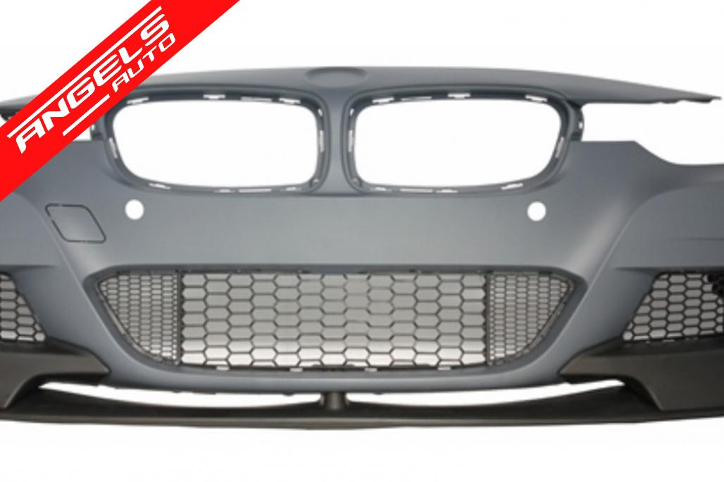 Pachet M compatibil cu BMW Seria 3 F30 2011-up Kit M-Performance cu Tobe ACS - imagine 7