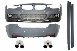 Pachet M compatibil cu BMW  Seria 3 F30 2011-up Kit M-Performance cu Tobe ACS