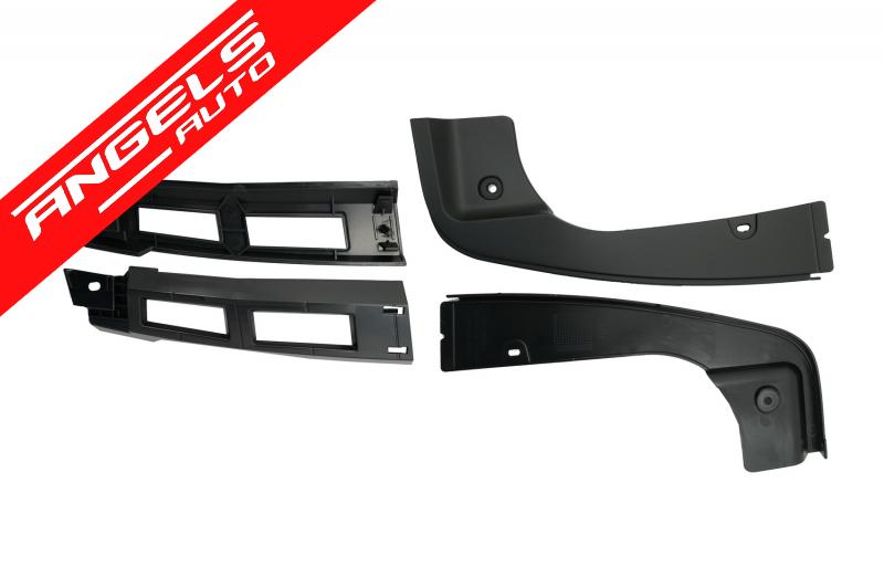 Pachet M compatibil cu BMW X5 E70 2007-2013 X5M Kit M-Design - imagine 8