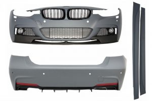 Pachet M compatibil cu BMW Seria 3 F30 2011+ KIT M-Performance