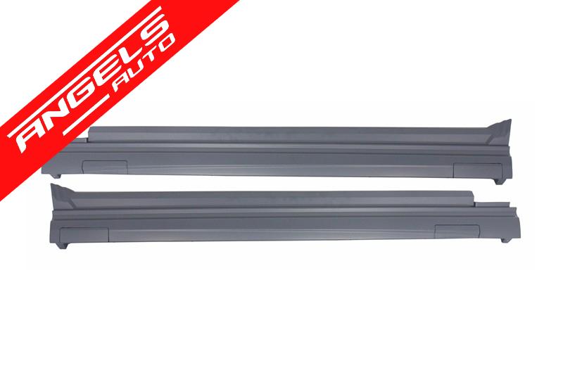 Pachet Complet Autobiography Look compatibil cu Range Rover Vogue L322 (02-12) Negru-Argintiu - imagine 4