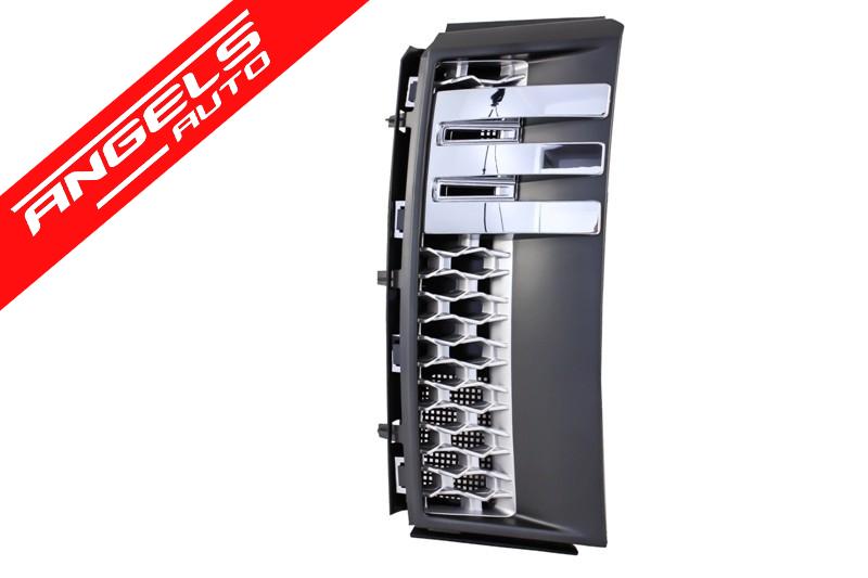 Pachet compatibil cu Range Rover Vogue (L322) (02-12) kit Autobiography cu Faruri - imagine 5