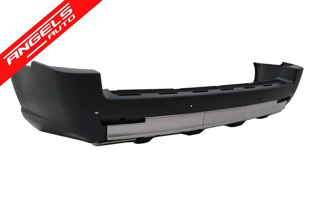 Pachet compatibil cu Range Rover Vogue (L322) (02-12) kit Autobiography cu Faruri - imagine 4