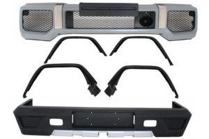 Pachet AMG compatibil cu Mercedes G-Class W463 1989-up G65 Kit AMG-Design