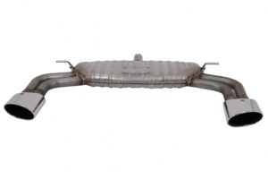 Sistem de evacuare compatibil cu Audi A3 8V Sedan (2012-2015) S3 Design