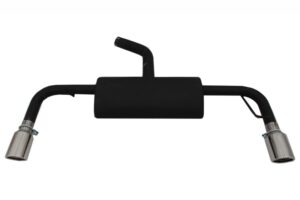 Sistem de evacuare Tobe compatibil cu VW compatibil cu Golf 5 compatibil cu Golf 6 (2003-2007) (2008-2013) GTI
