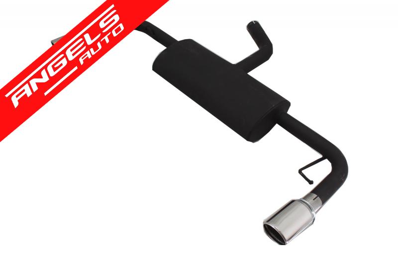 Sistem de evacuare Tobe compatibil cu VW compatibil cu Golf 5 compatibil cu Golf 6 (2003-2007) (2008-2013) GTI - imagine 4