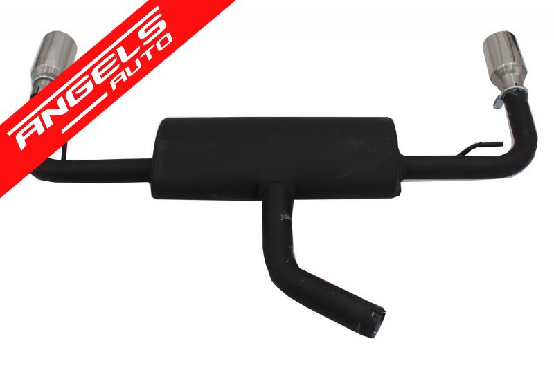 Sistem de evacuare Tobe compatibil cu VW compatibil cu Golf 5 compatibil cu Golf 6 (2003-2007) (2008-2013) GTI - imagine 5