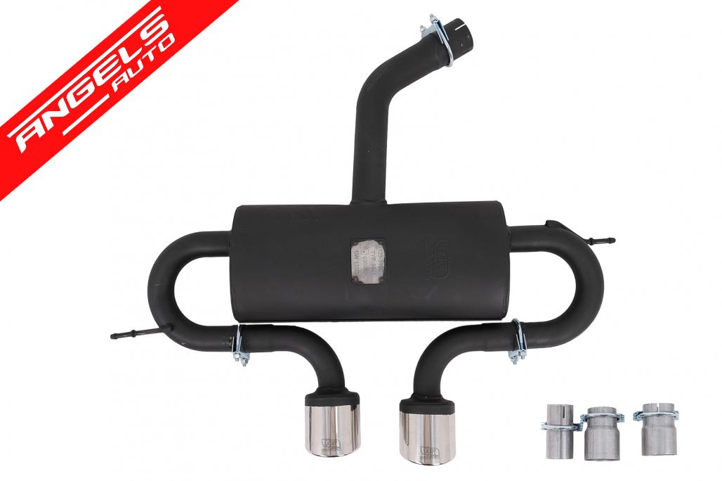 Sistem Evacuare compatibil cu VW Golf 5 R32 (2003-2007) + Golf 6 R20 (2008-2013) - imagine 4