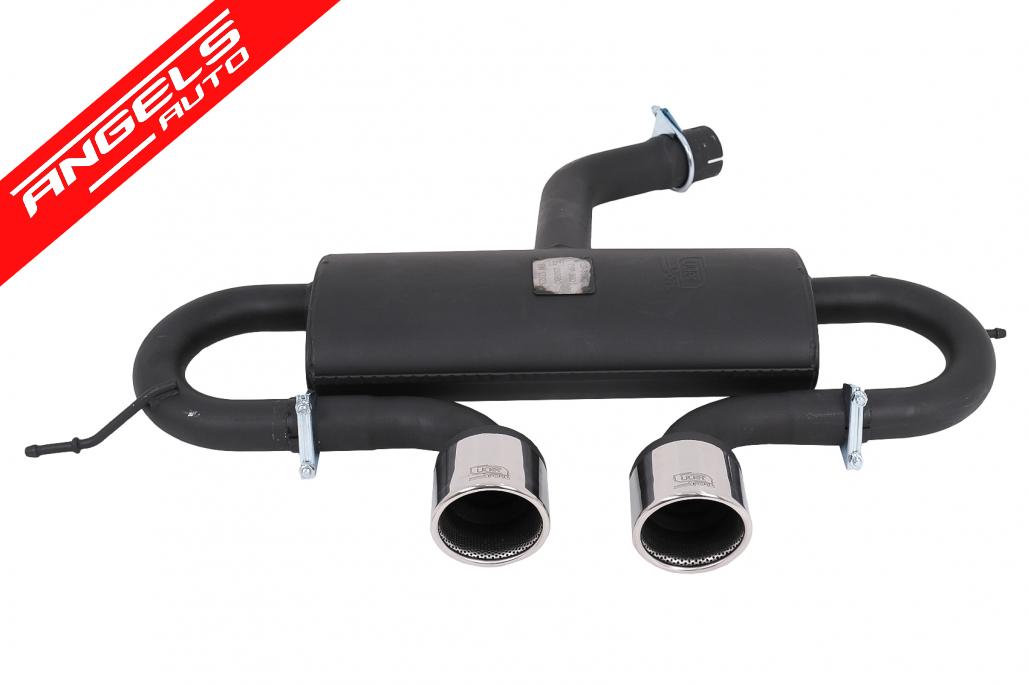 Sistem Evacuare compatibil cu VW Golf 5 R32 (2003-2007) + Golf 6 R20 (2008-2013) - imagine 3