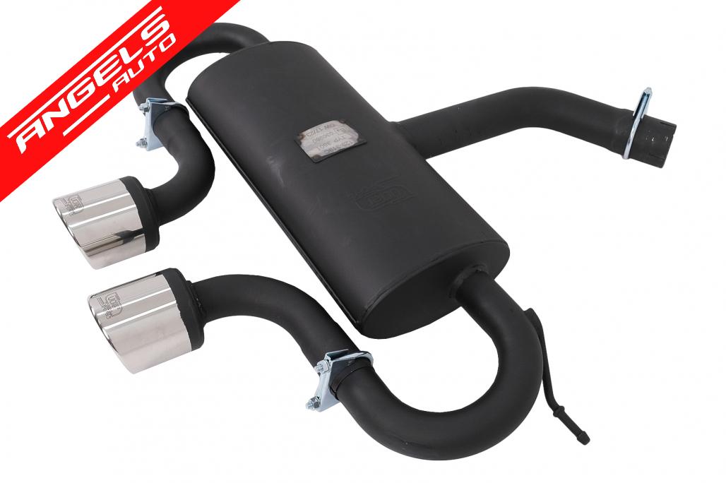 Sistem Evacuare compatibil cu VW Golf 5 R32 (2003-2007) + Golf 6 R20 (2008-2013) - imagine 5